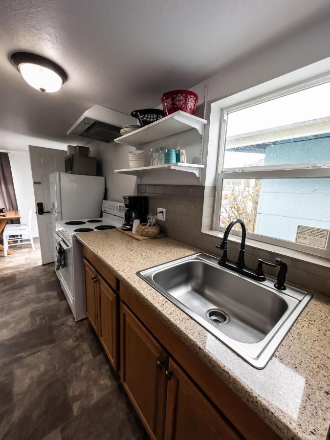 Terimore Lodging By The Sea Тиламок Екстериор снимка