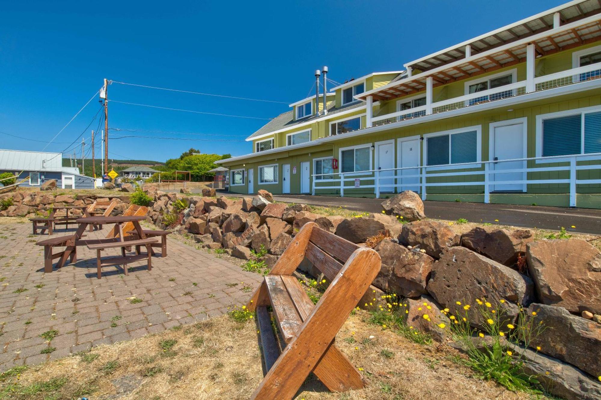 Terimore Lodging By The Sea Тиламок Екстериор снимка