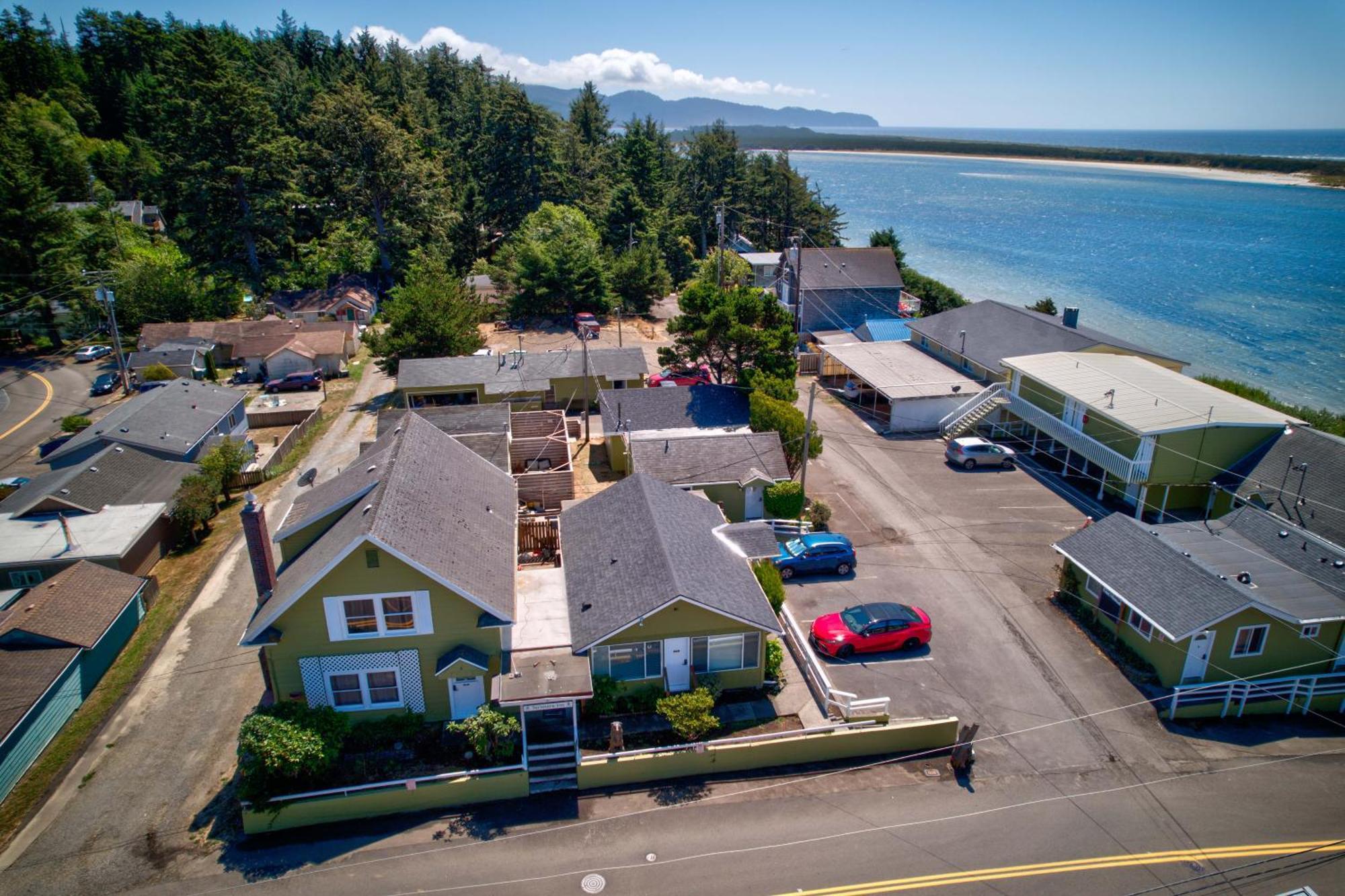 Terimore Lodging By The Sea Тиламок Екстериор снимка
